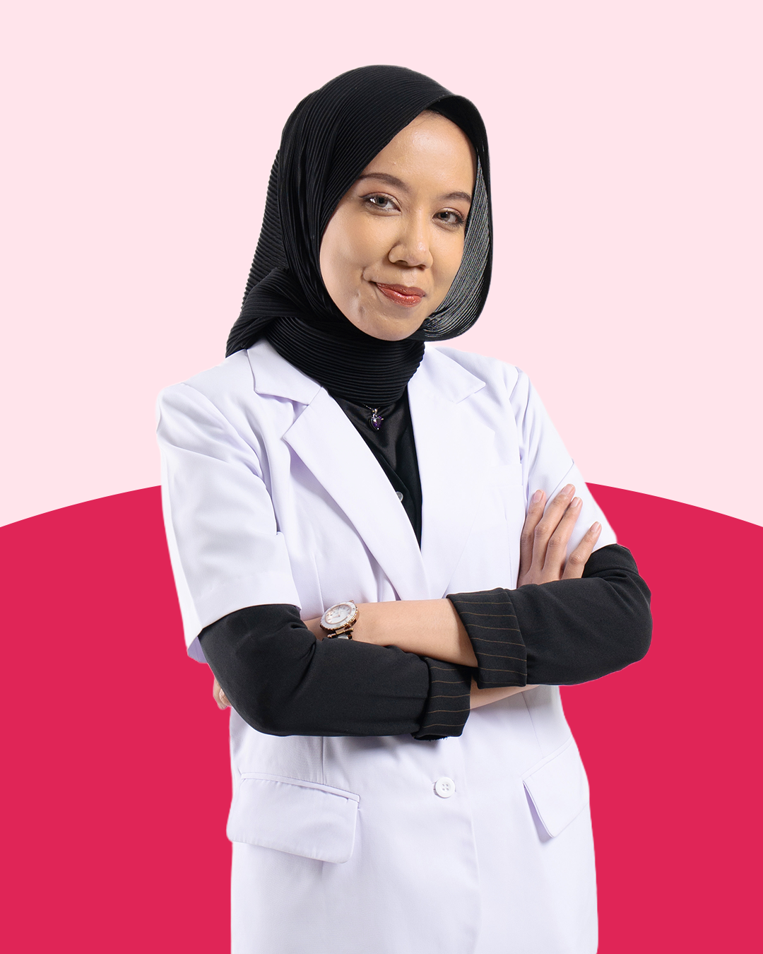 drg. Aulia Rohadatul Aisy